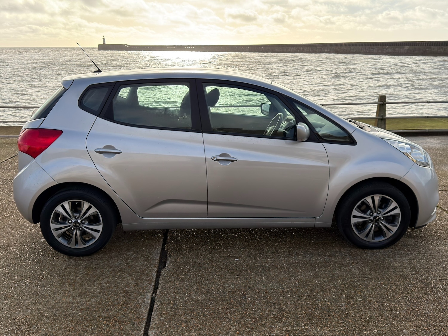 Used Kia Venga 2015 for sale - 77590033: Photo 7