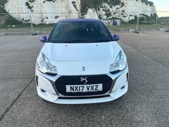 Used DS Automobiles DS 3 2017 for sale - 78168290: Photo