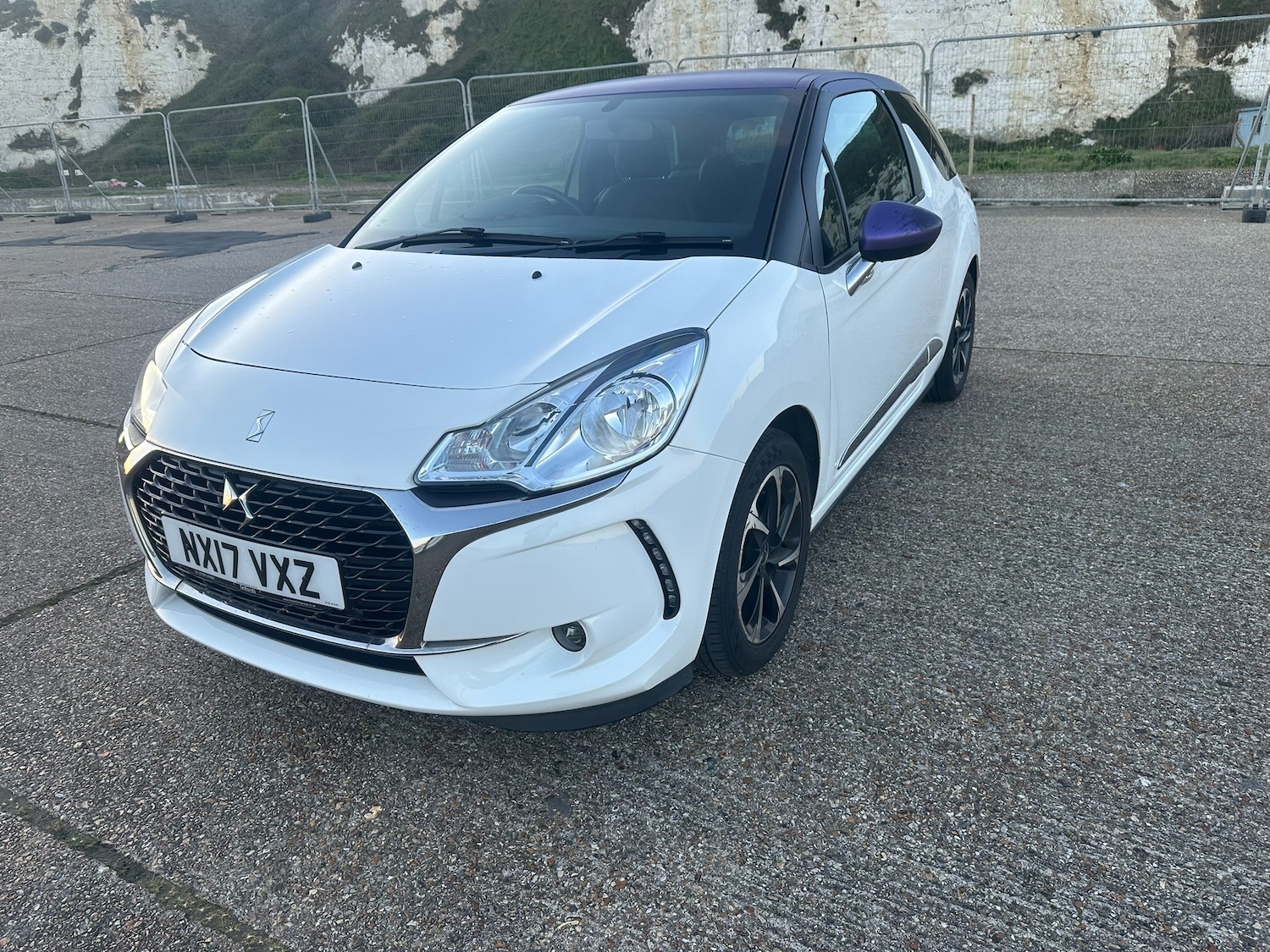 Used DS Automobiles DS 3 2017 for sale - 78168290: Photo 2