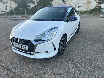 Used DS Automobiles DS 3 2017 for sale - 78168290: Photo
