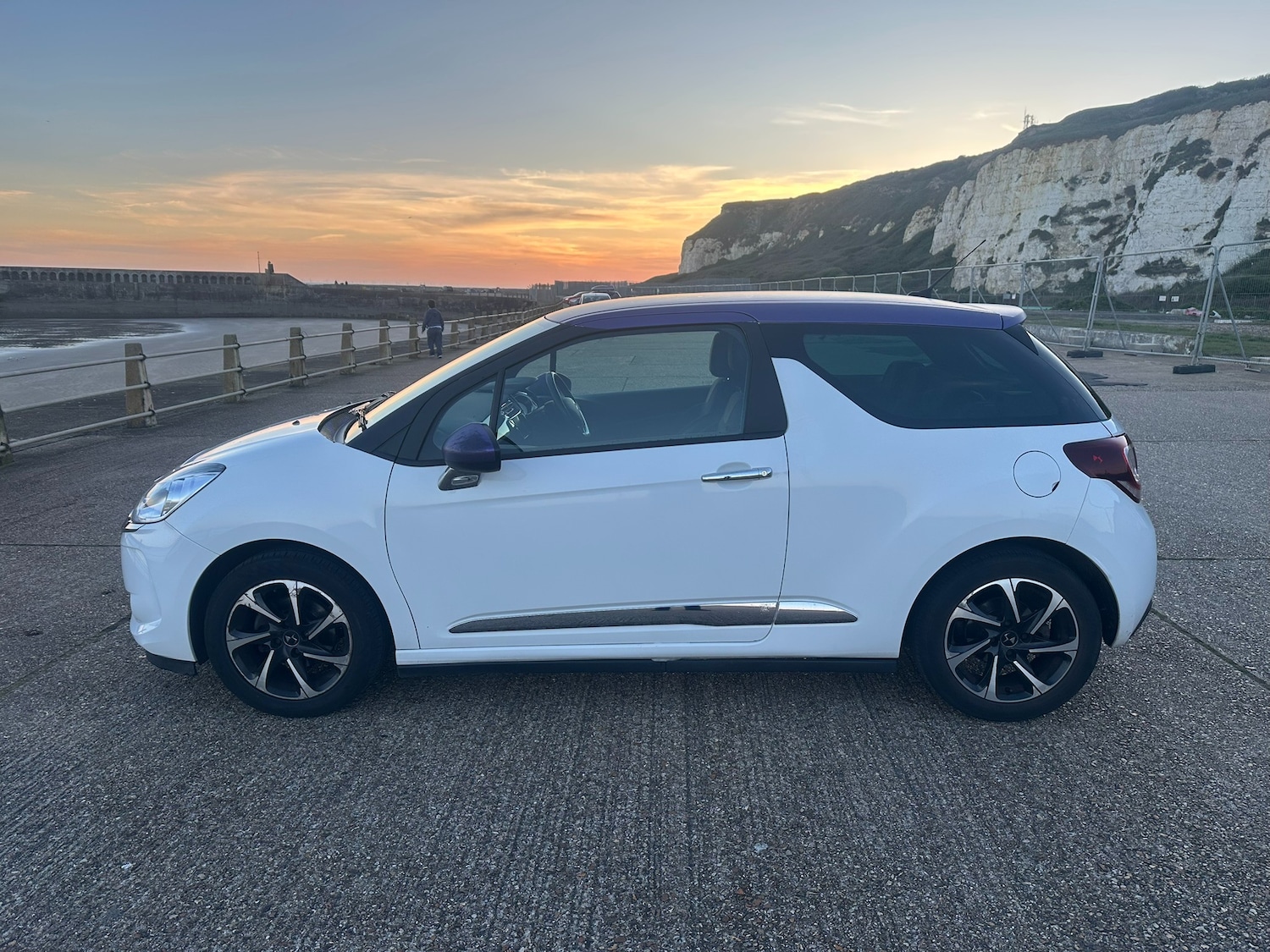 Used DS Automobiles DS 3 2017 for sale - 78168290: Photo 3