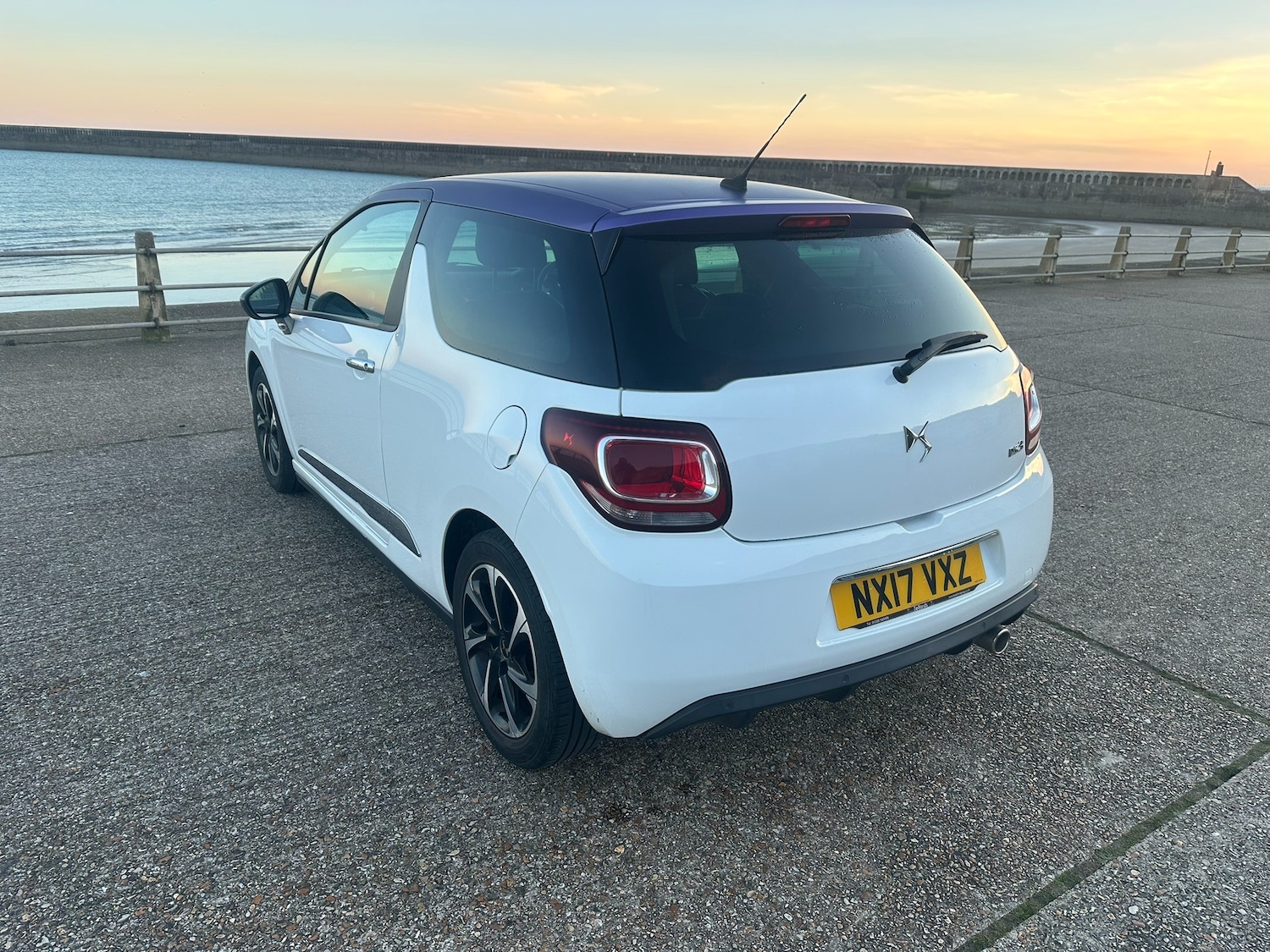 Used DS Automobiles DS 3 2017 for sale - 78168290: Photo 4