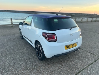 Used DS Automobiles DS 3 2017 for sale - 78168290: Photo