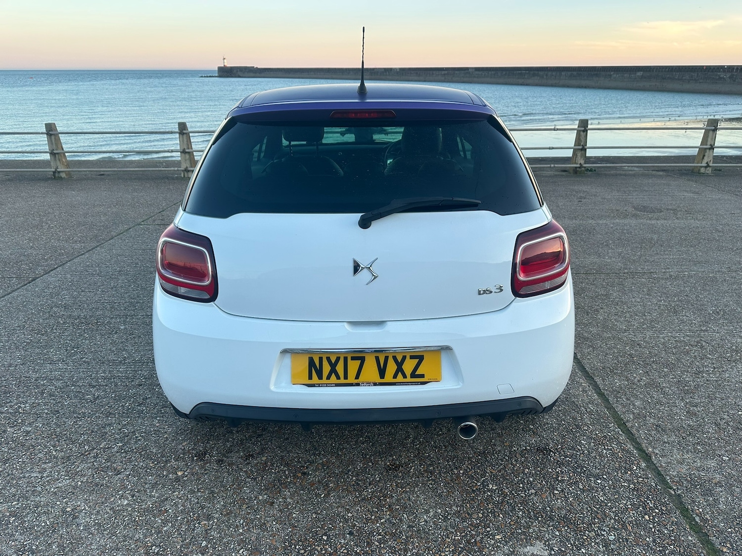 Used DS Automobiles DS 3 2017 for sale - 78168290: Photo 5