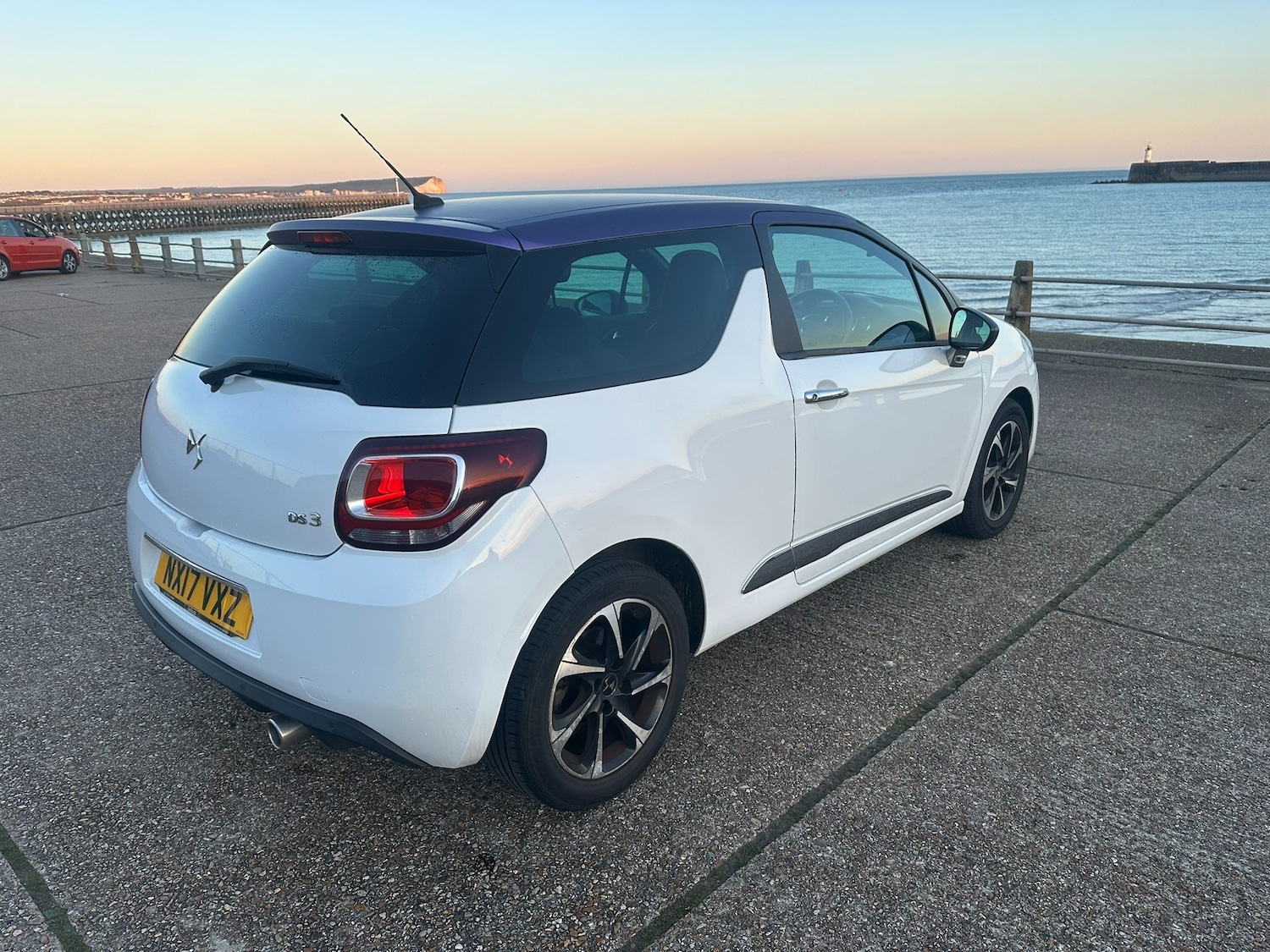 Used DS Automobiles DS 3 2017 for sale - 78168290: Photo 6