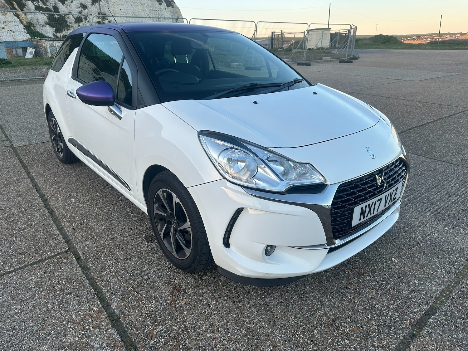 Used DS Automobiles DS 3 2017 for sale - 78168290: Photo 8