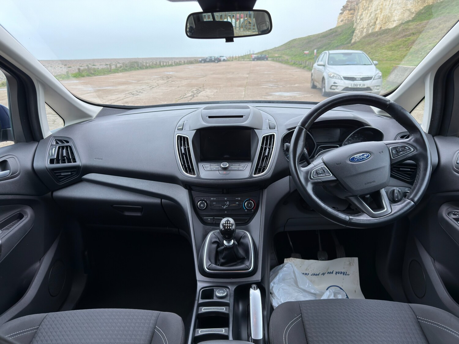 Used Ford Grand C-Max 2015 for sale - 78148984: Photo 12