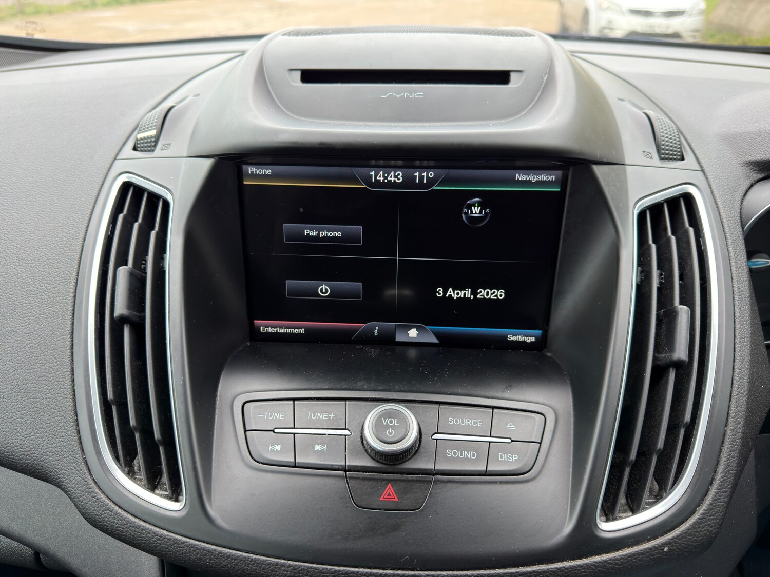 Used Ford Grand C-Max 2015 for sale - 78148984: Photo 14