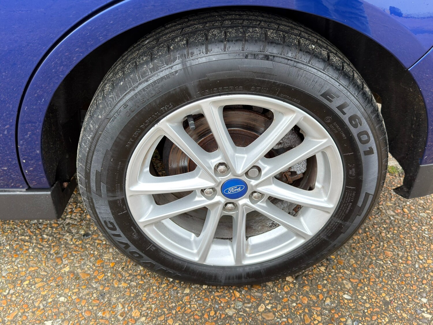 Used Ford Grand C-Max 2015 for sale - 78148984: Photo 36