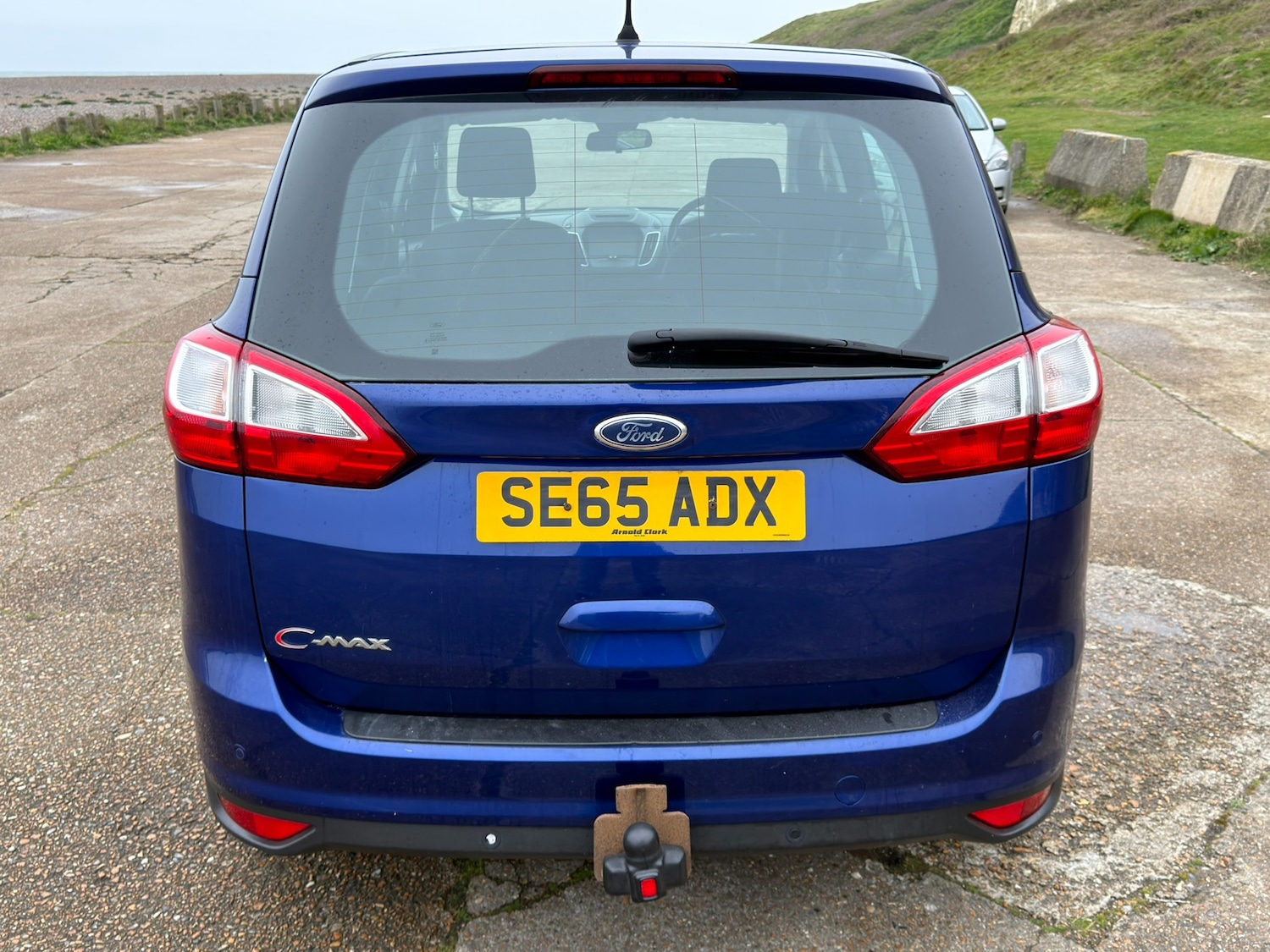 Used Ford Grand C-Max 2015 for sale - 78148984: Photo 5