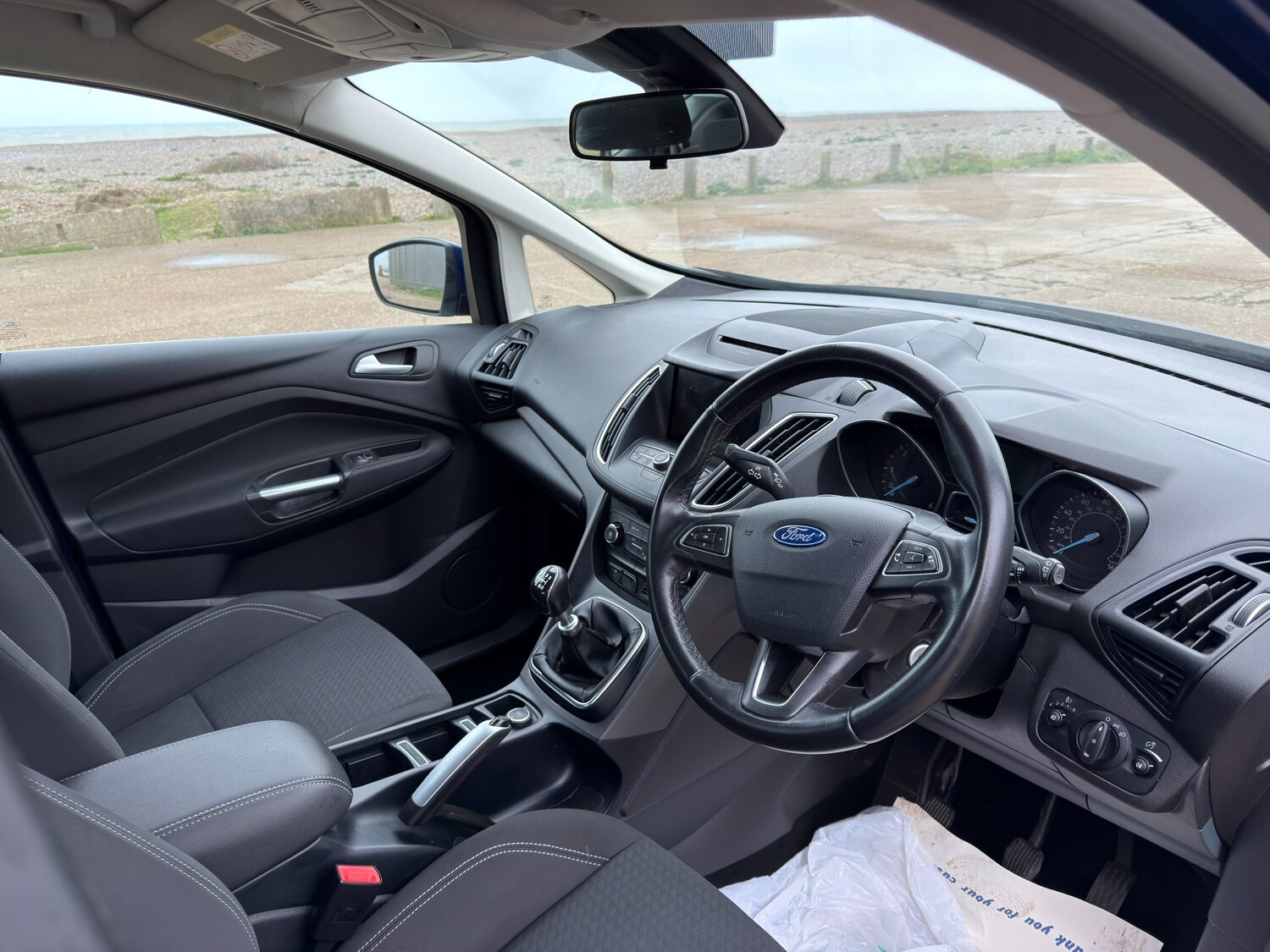 Used Ford Grand C-Max 2015 for sale - 78148984: Photo 9