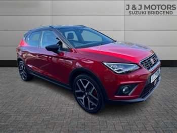 2021 - 1.0 TSI 110 FR Red Edition 5dr
