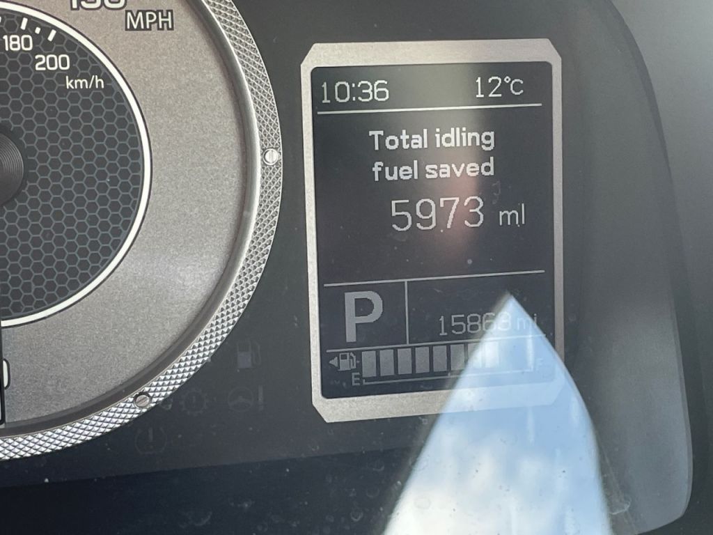 Vehicle 10
