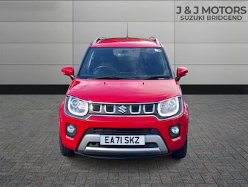 Used Suzuki Ignis 2022 for sale - 75931689: Photo