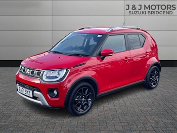 Used Suzuki Ignis 2022 for sale - 75931689: Photo