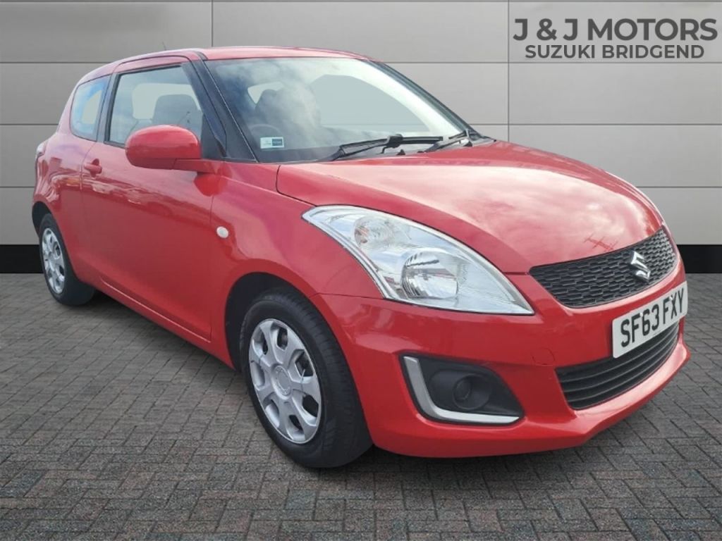 Used Suzuki Swift 2013 for sale - 76266347: Photo 1