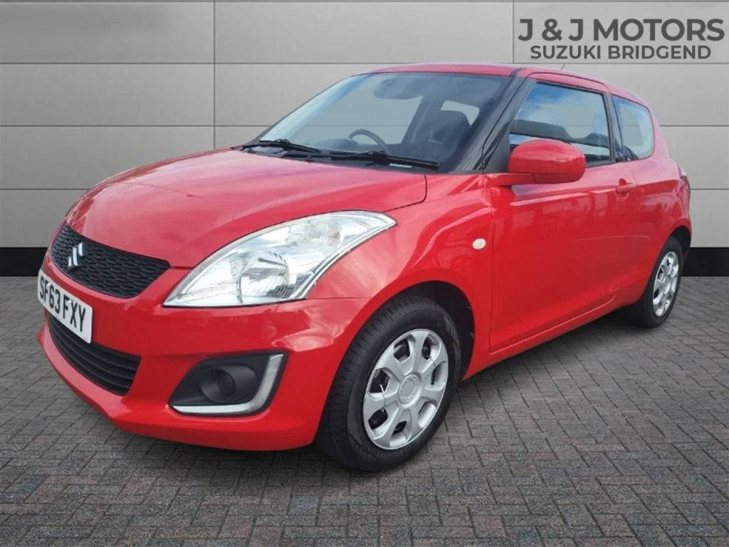 Used Suzuki Swift 2013 for sale - 76266347: Photo 3