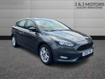 2015 - 1.5 TDCi 120 Zetec 5dr