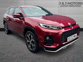 2022 - 2.5 PHEV E-Four 5dr CVT