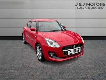 Suzuki Swift feature image