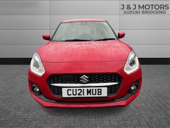 Used Suzuki Swift 2021 for sale - 77327555: Photo
