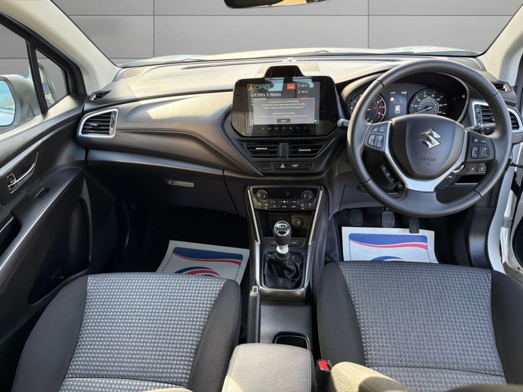 Used Suzuki SX4 S-Cross 2025 for sale - 77937195: Photo 10