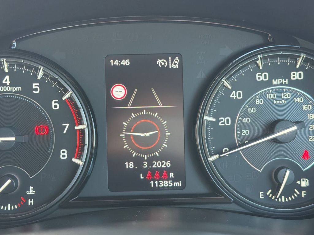 Used Suzuki SX4 S-Cross 2025 for sale - 77937195: Photo 13