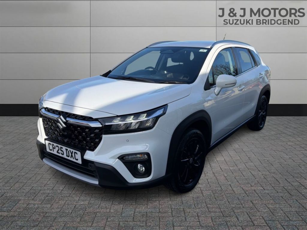 Used Suzuki SX4 S-Cross 2025 for sale - 77937195: Photo 3