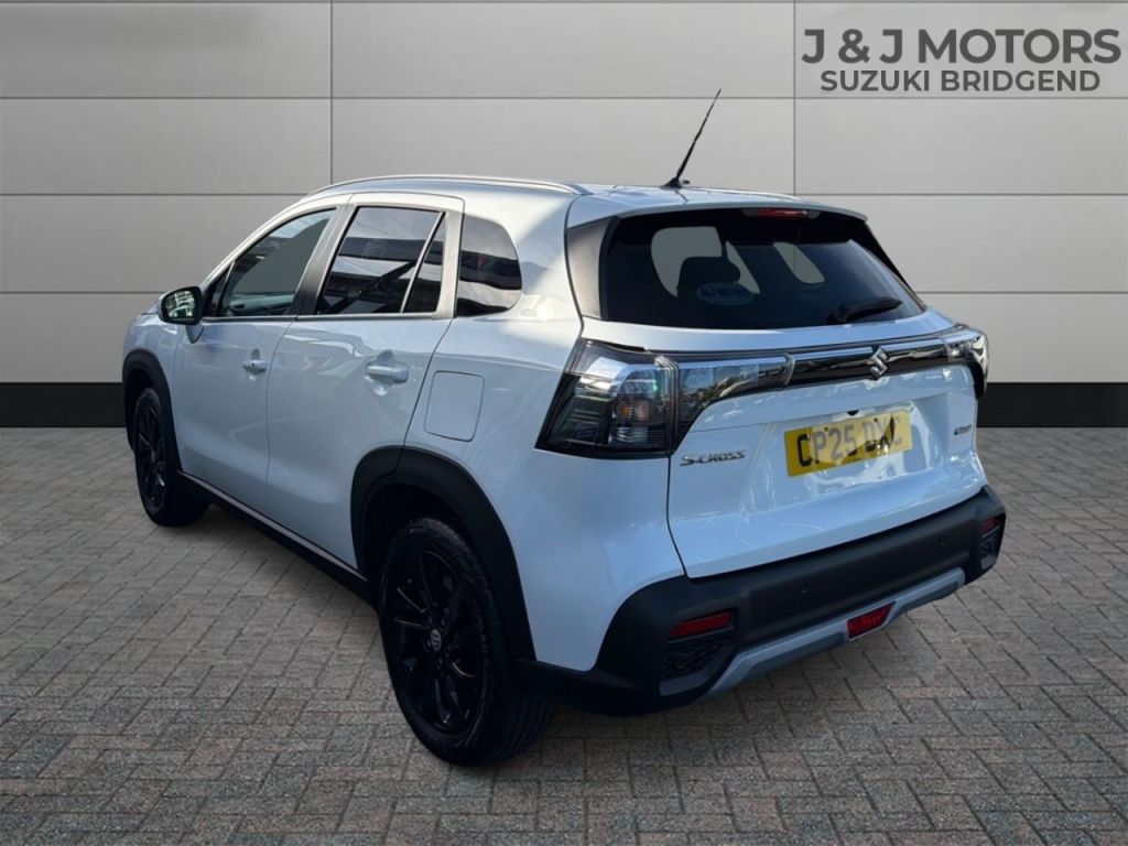 Used Suzuki SX4 S-Cross 2025 for sale - 77937195: Photo 5