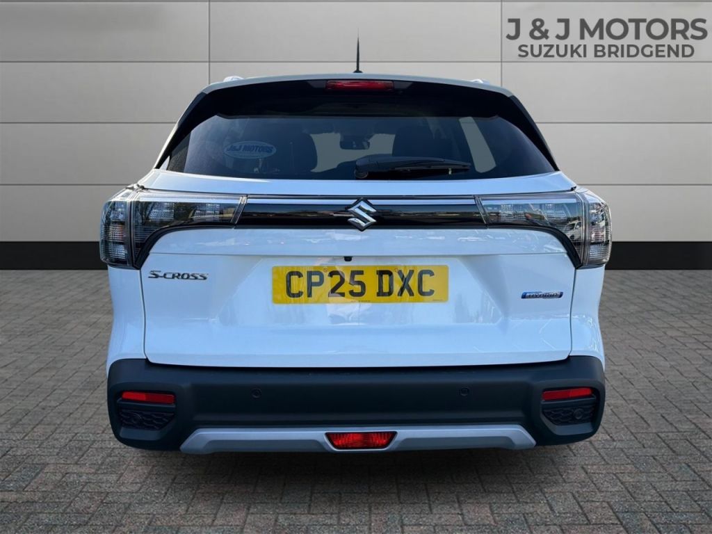 Used Suzuki SX4 S-Cross 2025 for sale - 77937195: Photo 6