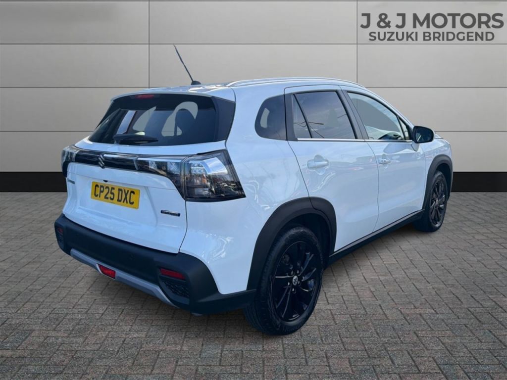 Used Suzuki SX4 S-Cross 2025 for sale - 77937195: Photo 7