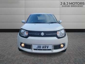 Used Suzuki Ignis 2017 for sale - 74516357: Photo