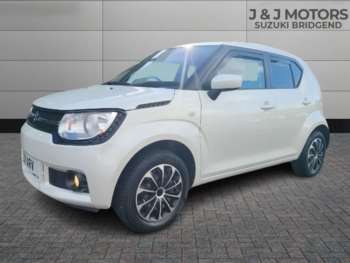 Used Suzuki Ignis 2017 for sale - 74516357: Photo