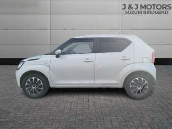 Used Suzuki Ignis 2017 for sale - 74516357: Photo
