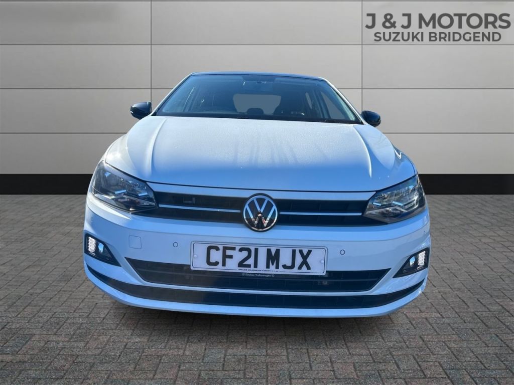 Used Volkswagen Polo 2021 for sale - 75982133: Photo 2