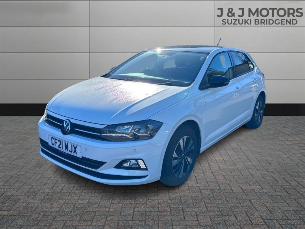 Used Volkswagen Polo 2021 for sale - 75982133: Photo 3