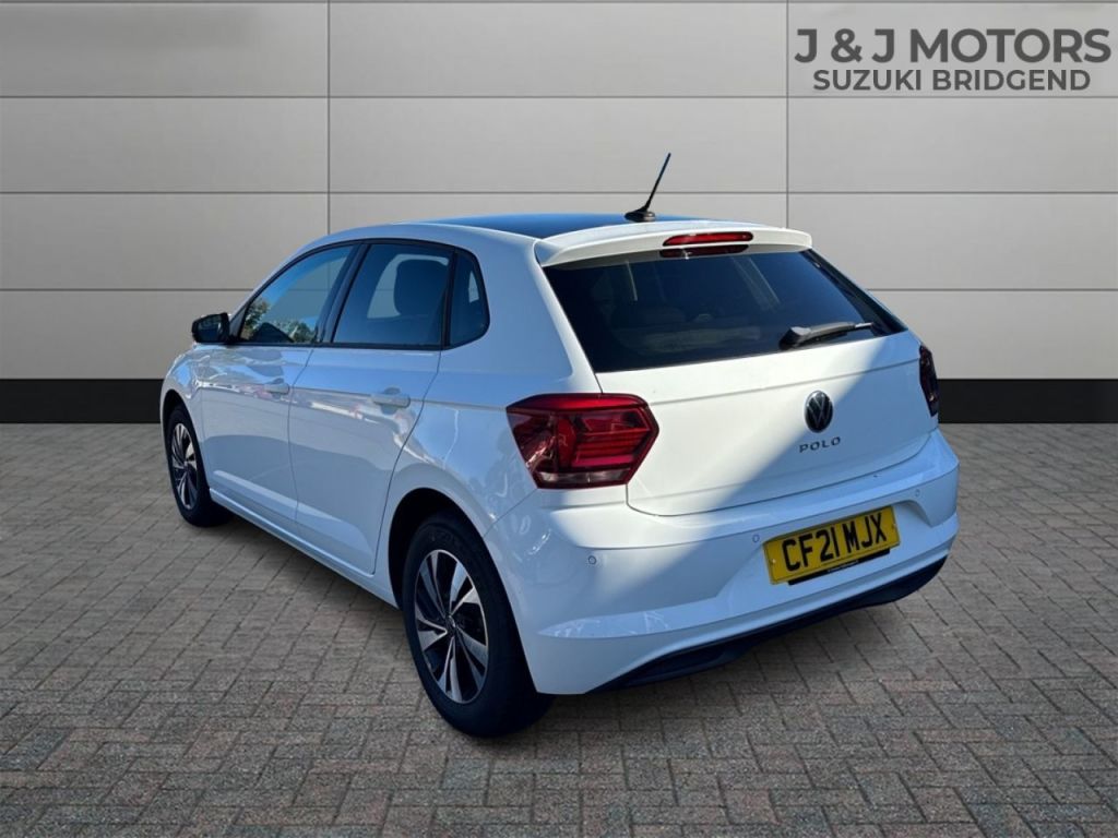 Used Volkswagen Polo 2021 for sale - 75982133: Photo 5