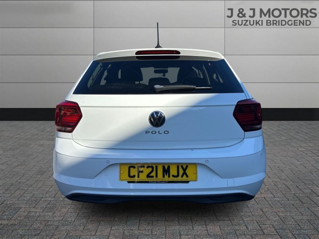 Used Volkswagen Polo 2021 for sale - 75982133: Photo 6