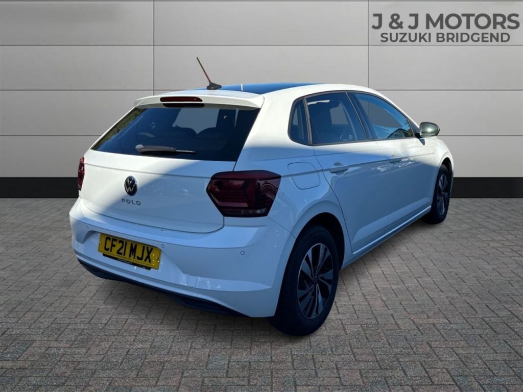 Used Volkswagen Polo 2021 for sale - 75982133: Photo 7