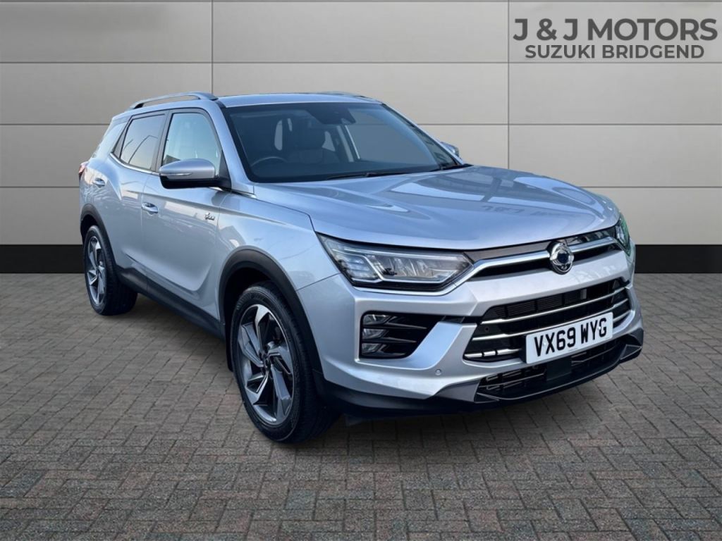 Used Ssangyong Korando 2019 for sale - 76412309: Photo 1