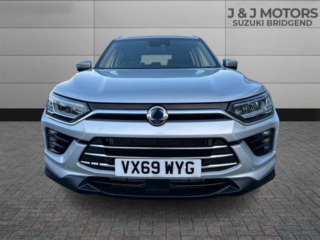 Used Ssangyong Korando 2019 for sale - 76412309: Photo 2