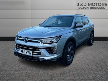 Used Ssangyong Korando 2019 for sale - 76412309: Photo