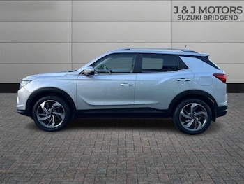 Used Ssangyong Korando 2019 for sale - 76412309: Photo