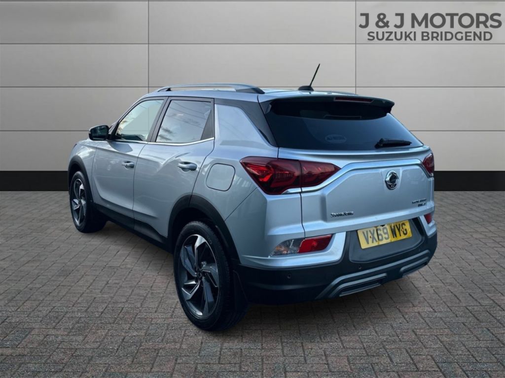 Used Ssangyong Korando 2019 for sale - 76412309: Photo 5