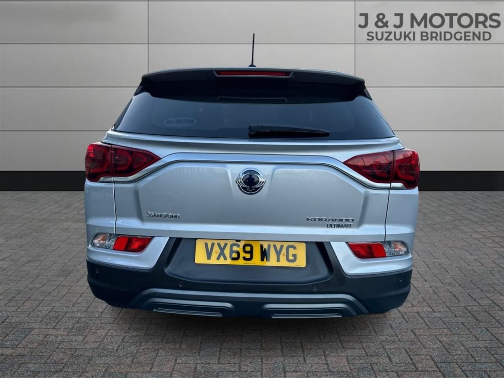 Used Ssangyong Korando 2019 for sale - 76412309: Photo 6