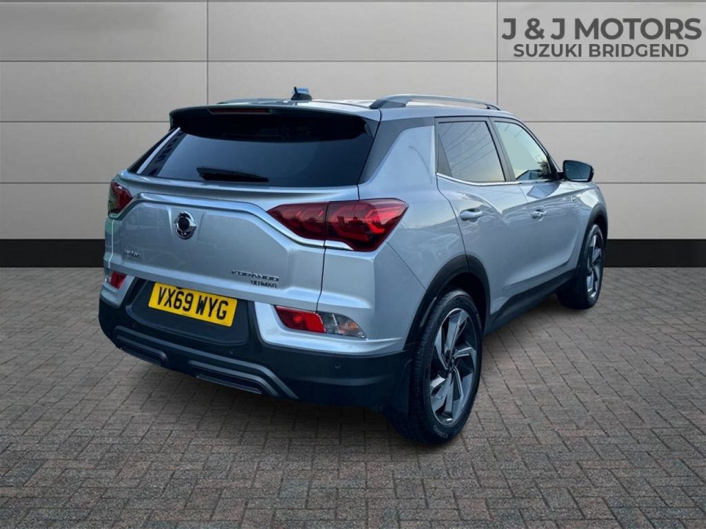 Used Ssangyong Korando 2019 for sale - 76412309: Photo 7