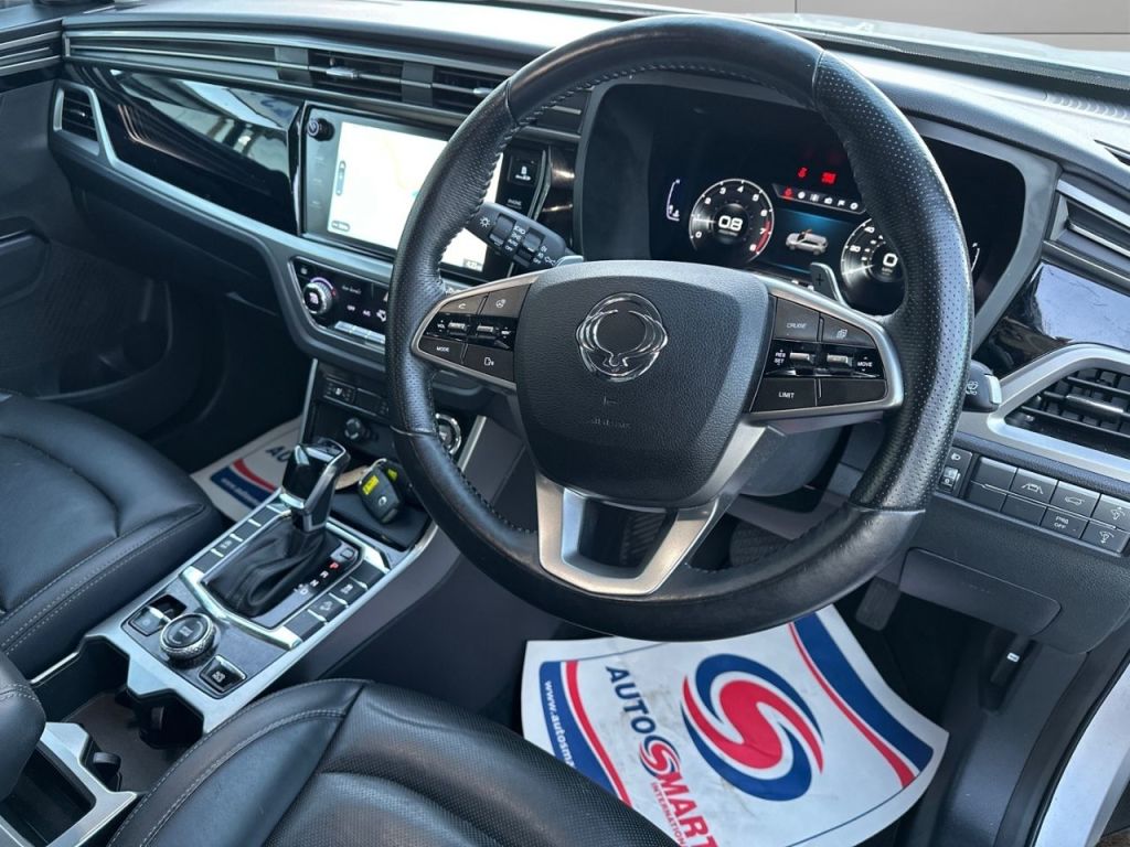 Used Ssangyong Korando 2019 for sale - 76412309: Photo 9