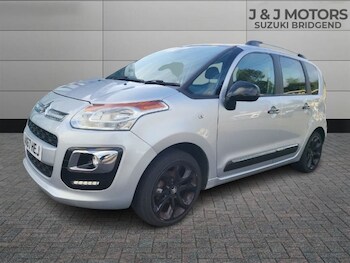 Used Citroen C3 Picasso 2017 for sale - 75973407: Photo