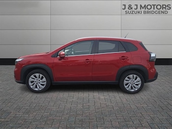 Used Suzuki SX4 S-Cross 2022 for sale - 79404544: Photo