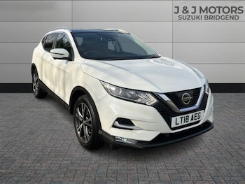 Used Nissan Qashqai 2018 for sale - 77805352: Photo